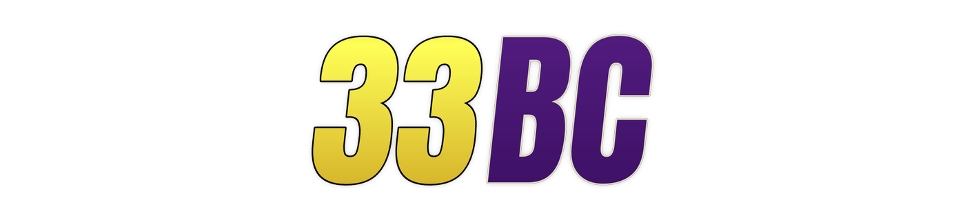 33bc লোগো